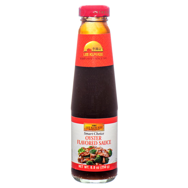 Lee Kum Kee Oyster Sauce, 8 oz (12 Pack)