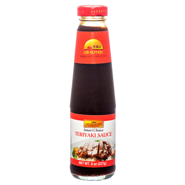 Lee Kum Kee Teriyaki Sauce, 8 oz (12 Pack)