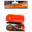 Kingman Ratchet Tie Down 1" X 15Ft (24 Pack)