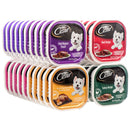 Cesar Wet Dog Food Variety Pack, 3.5 oz (40 Pack)