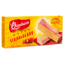 Bauducco Strawberry Wafers, 5.8 oz (18 Pack)
