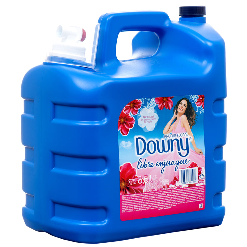 Downy Libre Enjuague Laundry Detergent, Aroma Floral, 8.5 L (1 Pack)