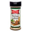 Spice Time Thyme Leaves, 1.5 oz (12 Pack)