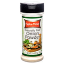 Spice Time Onion Powder, 2.5 oz (12 Pack)