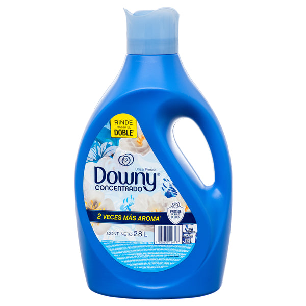 Downy Fabric Softener, Briza Fresca, 2.8 L (6 Pack)