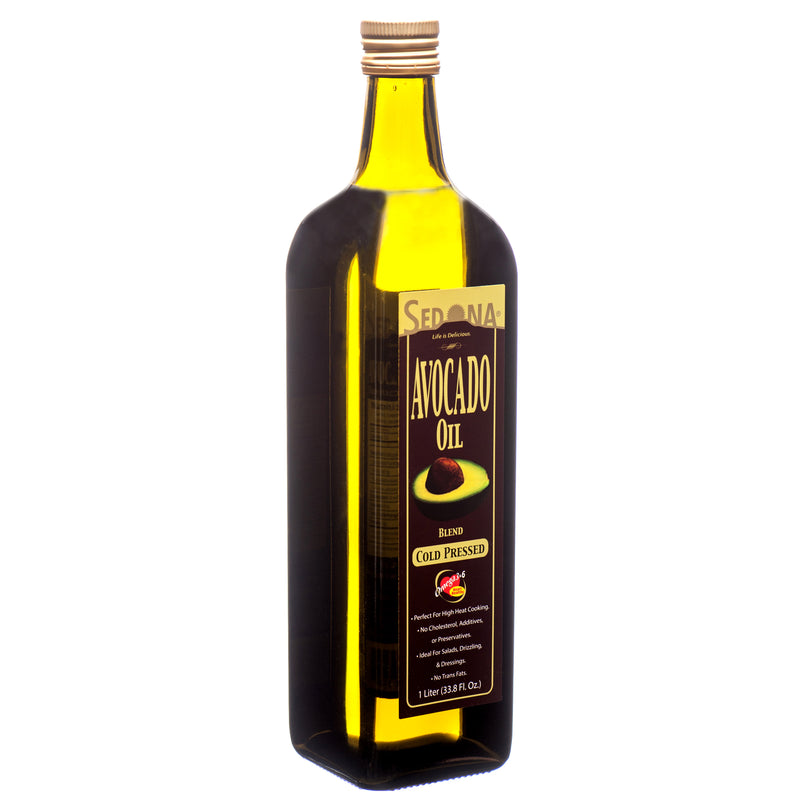 Sedona Avocado Oil, 1 L (12 Pack)