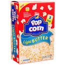 Gabriela Instant Popcorn, Light Butter, 3 Count (12 Pack)