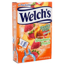 Welch's Singles-To-Go Drink Mix, Strawberry Peach, 6 Count (12 Pack)