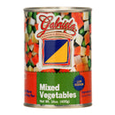 Gabriela Mixed Vegetables, 15 oz (24 Pack)