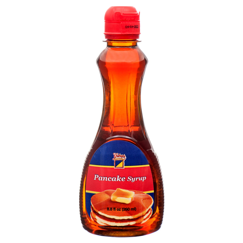 Gabriela Pancake Syrup, 8.8 oz (24 Pack)