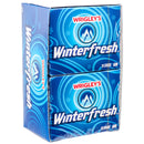 Wrigley's Winterfresh Gum, 15 Count (10 Pack)