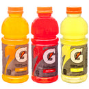 Gatorade Sports Drink, Variety Pack, 20 oz (24 Pack)
