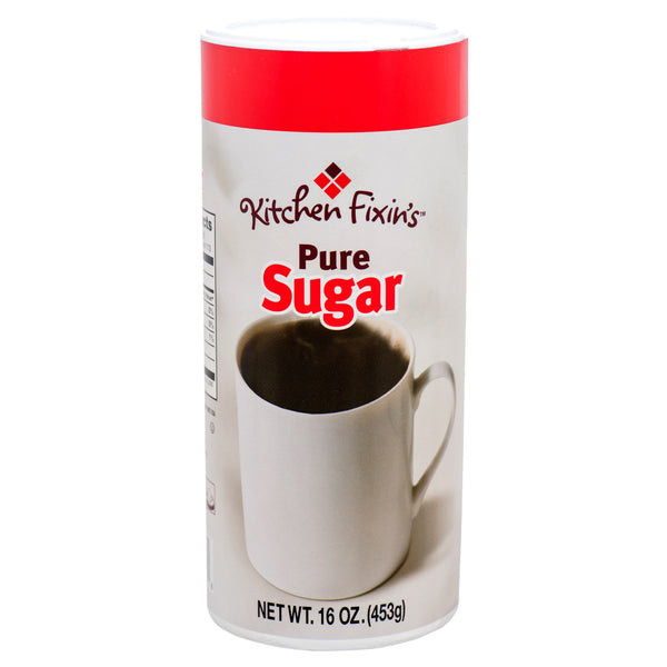 Pure Sugar, 16 oz (24 Pack)