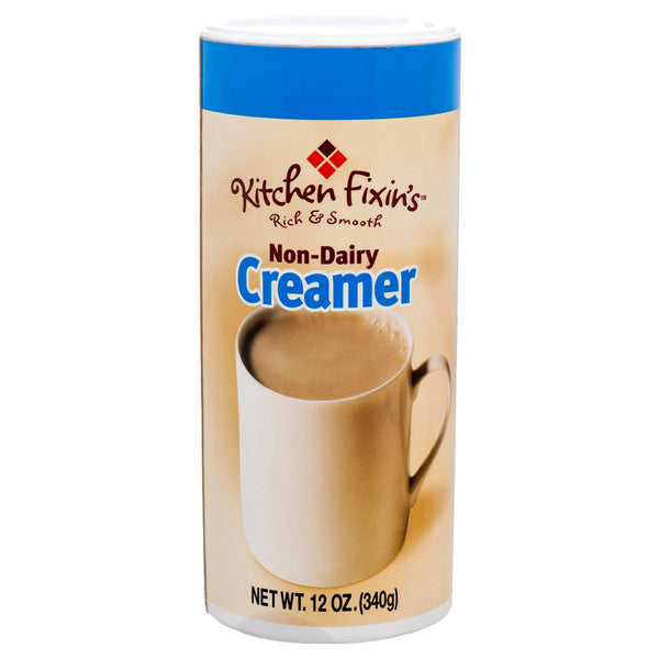 Non-Dairy Creamer, 12 oz (24 Pack)