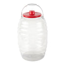 Vitrolero Plastic Water Container, 5 gal (16 Pack)