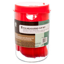 Measuring Cup Set 8 Pc (24 Pack)