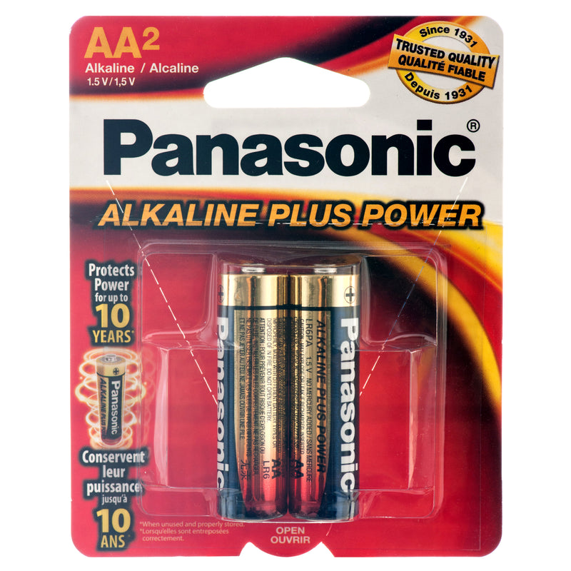 Battery Panasonic Alkaline