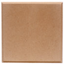 Angels Craft Wood Board Rectangle (12 Pack)