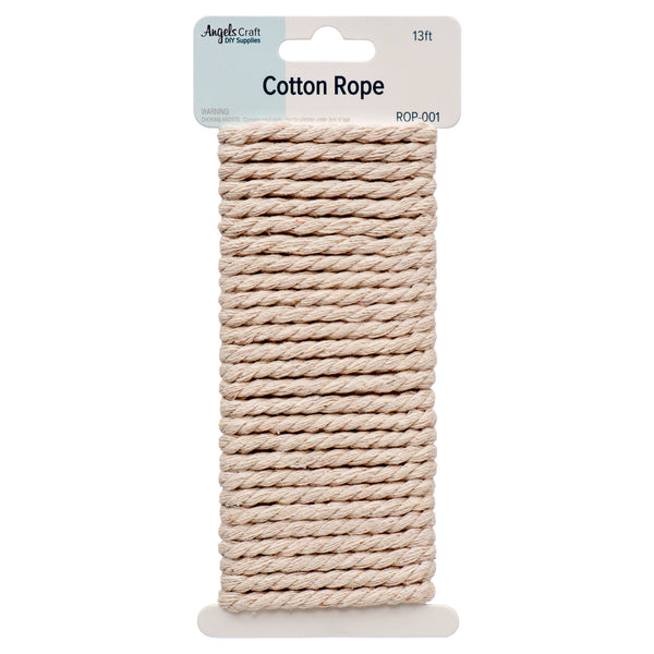 Angels Craft Cotton Rope (12 Pack)