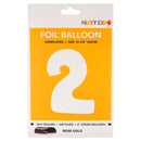 Foil Inflatable Balloon,