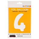 Foil Inflatable Balloon,