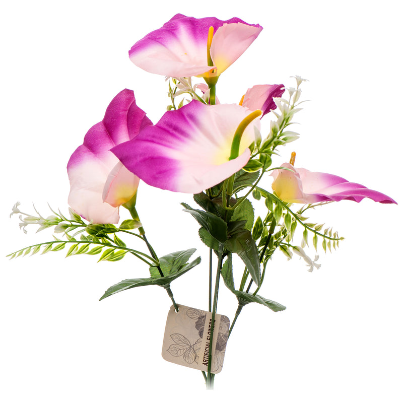 Af Calla Lily 5 Flowers (24 Pack)