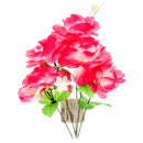 Af Blue Rose 5 Flowers (24 Pack)