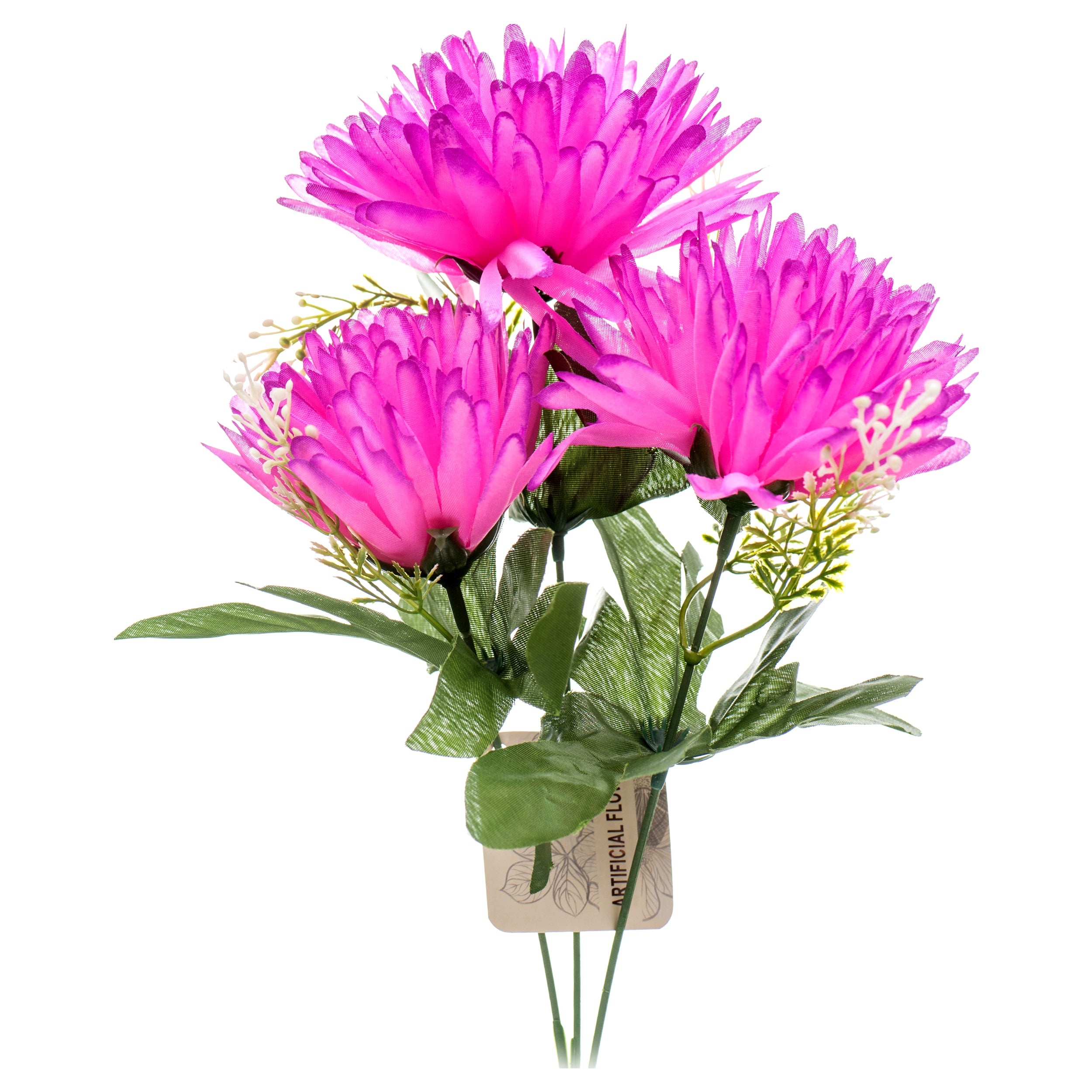 Af Chrysanthemum 3 Flowers (24 Pack)