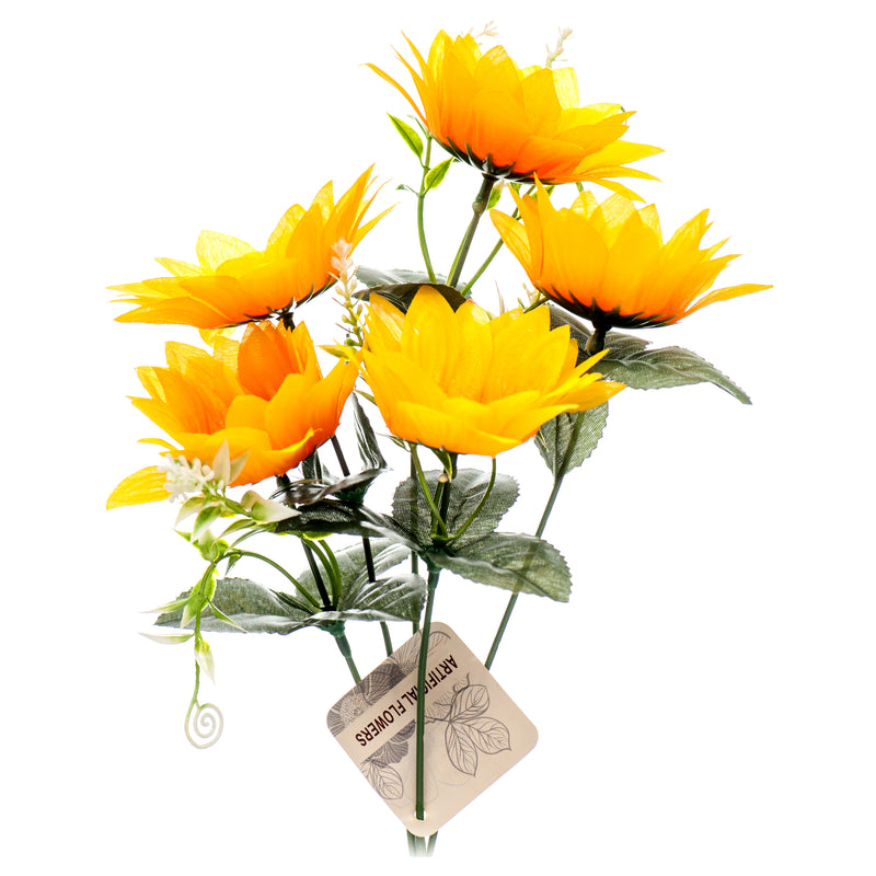 Af Sunflower 5 Flowers (24 Pack)