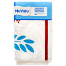 NuValu Shower Curtain, 70" (24 Pack)