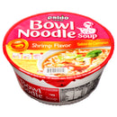 Paldo Shrimp Noodle Soup, 3 oz (12 Pack)