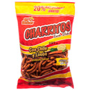 Si Señor Charritos Corn Sticks Snack, 4 (18 Pack)