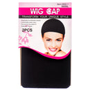 Hair Wig Cap 2Pc