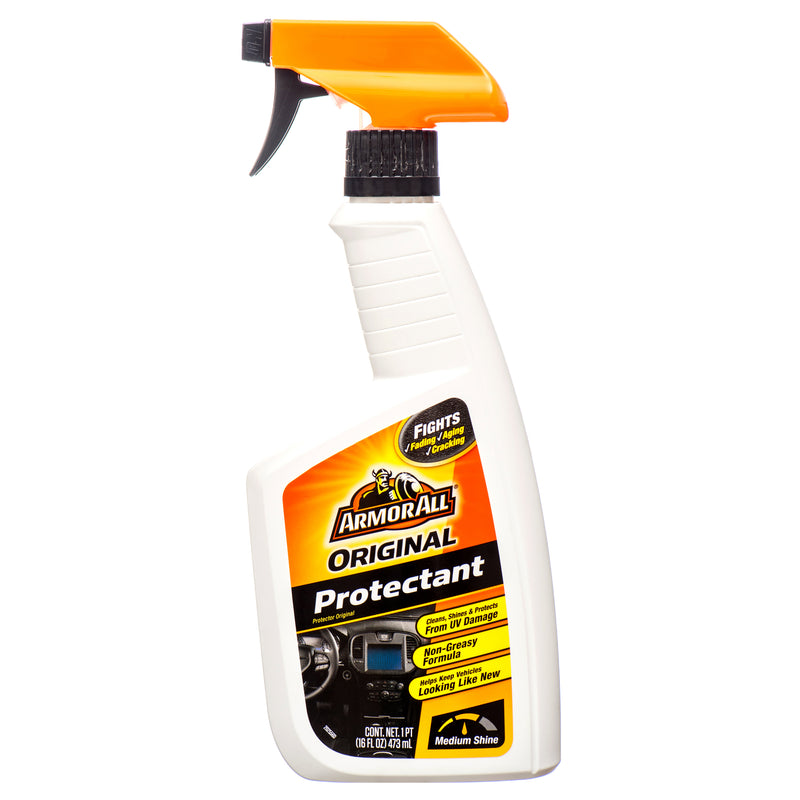 Armor All Protectant Spray, Original, 16 oz (12 Pack)