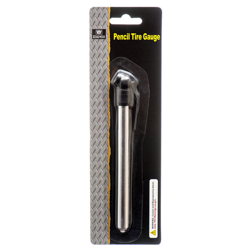 Tire Pressure Gauge Pencil Shape (24 Pack)