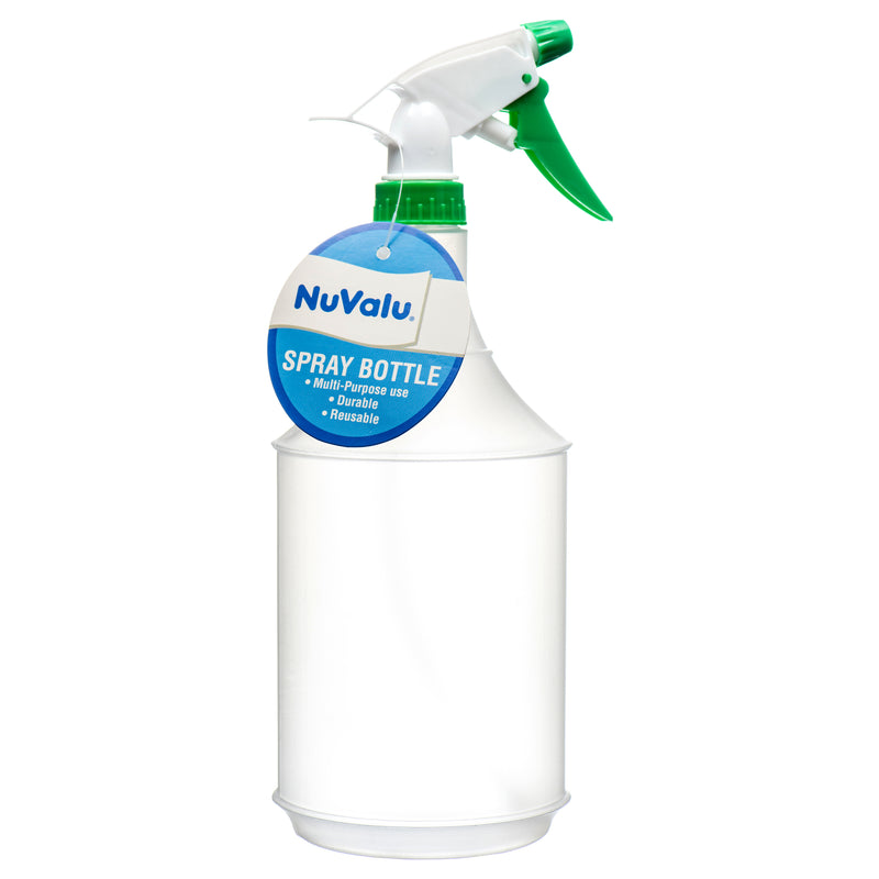 Nuvalu Spray Bottle 900Ml W/Asst Clrs (24 Pack)