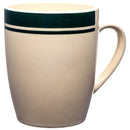 Ceramic Mug, Banded, 14 oz (48 Pack)