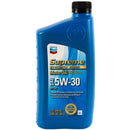 Chevron Motor Oil, 5W-30, 1 qt (12 Pack)