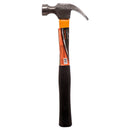 Kingman Hammer 8 Oz W/Fiber Handle (24 Pack)