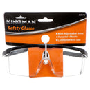 Kingman Safety Glasses (24 Pack)