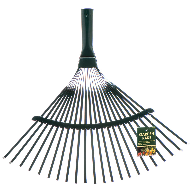 Garden Tool Rake 16"X15" W/O Stick (24 Pack)