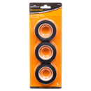 Kingman Electrical Tape, 3 Count (24 Pack)