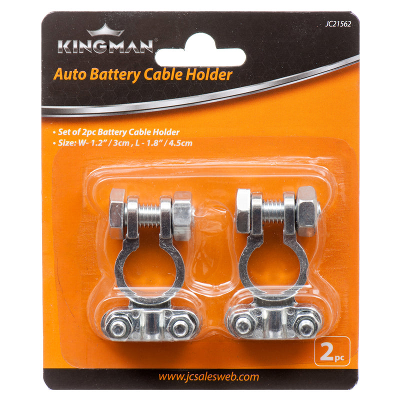 Kingman Auto Battery Terminal 20Mm 2Pc (24 Pack)