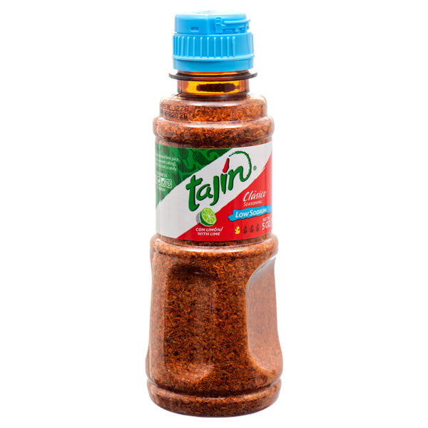 Tajin Classic Seasoning w/ Low Sodium, 5 oz (24 pack)