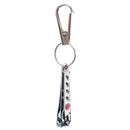 Key Chain W/ Nail Clipper