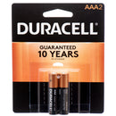 Duracell Batteries, AAA, 2 Count (18 Pack)