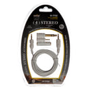 Audio Stereo Cable Kit 4Pc Set