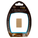 Telephone Modular Inline Coupler (12 Pack)