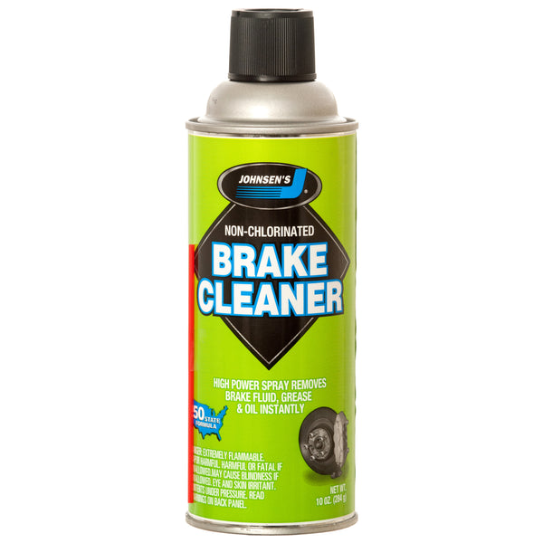 Johnsen'S Brake Parts Cleaner 10 Oz (12 Pack)