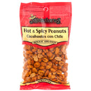 Muncheros Hot & Spicy Peanuts, 5 oz (12 Pack)